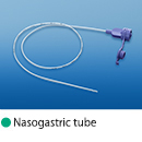 Indwelling Feeding Tube