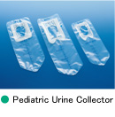 Pediatric Urine Collector